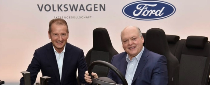 Ford-Cooperation