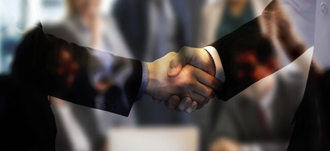 handshake