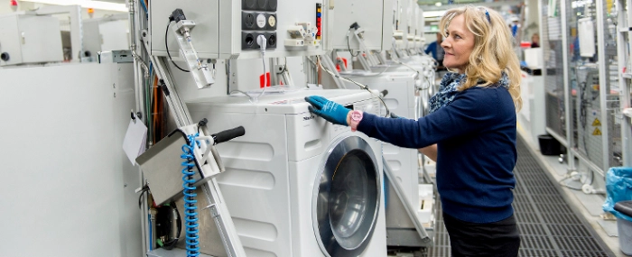 washing-machine-production