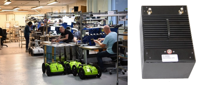 GPR-Array-Manufacturing