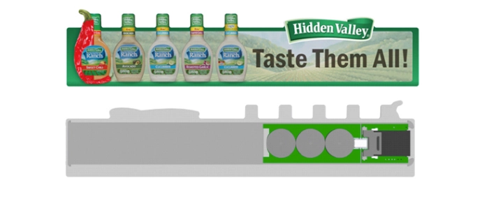 battery-powered-electronic-shelf-label