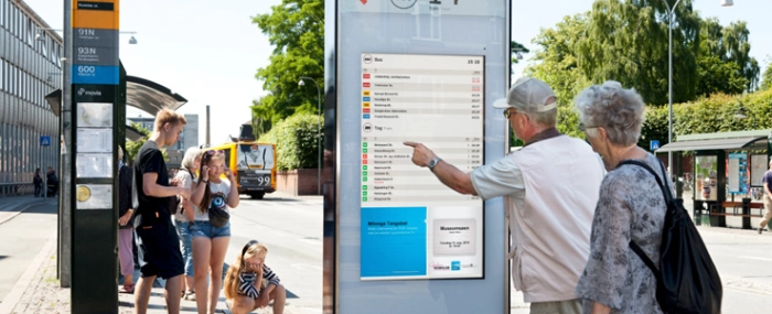 Digital-Signage