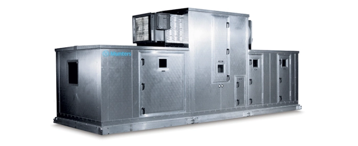 Integrated-Custom-Air-Handler