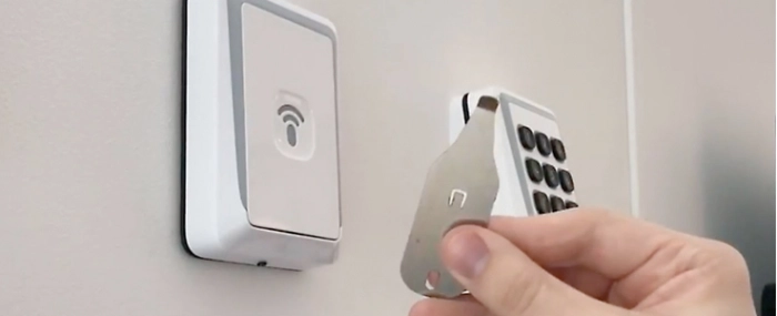 Cidron-RFID-reader