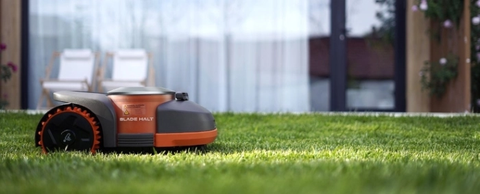 lawnmower