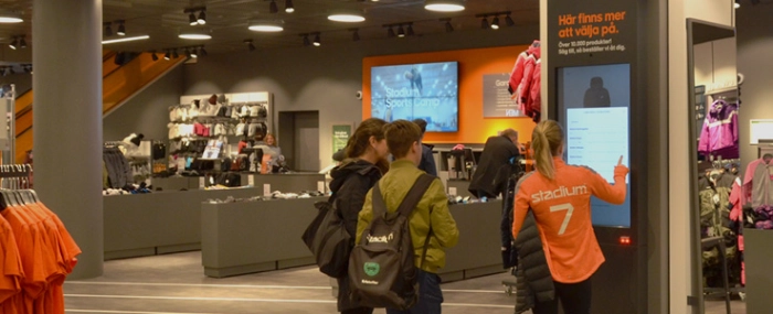 Digital-Signage-Stadium