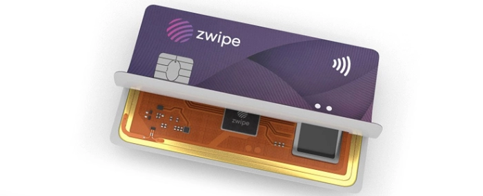 Biometric-Payment-Card