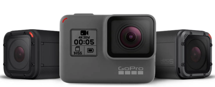 trio-cameras