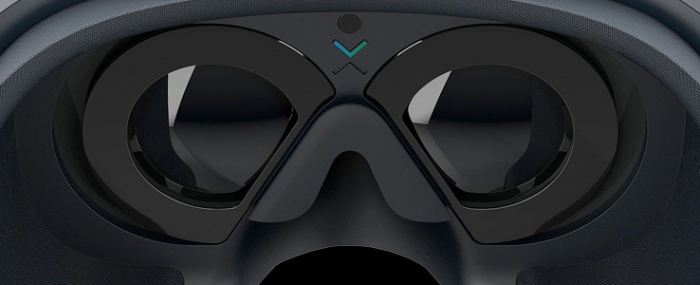 VR-headset