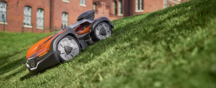robot-lawnmower