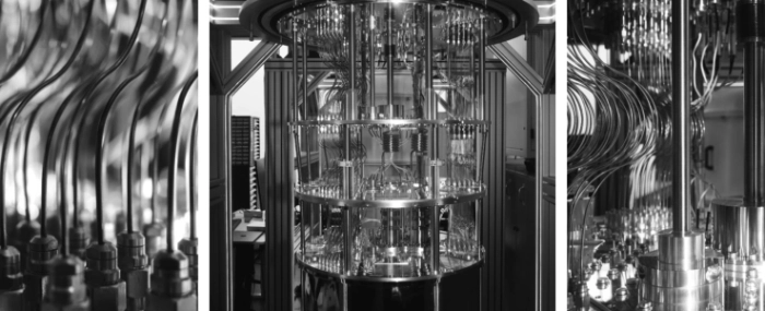 black-white-equipment