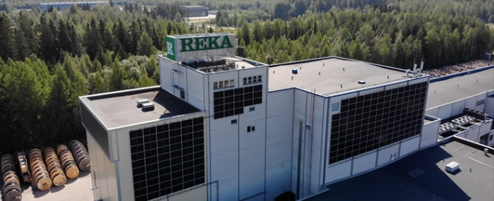 Riihimaki-Plant