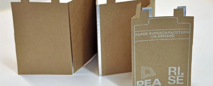 Paper-Super-Capacitor