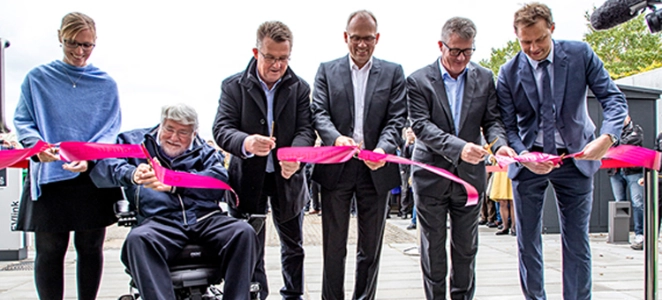 Sonderborg-inauguration