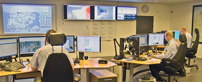 Radio-Dispatch-Service