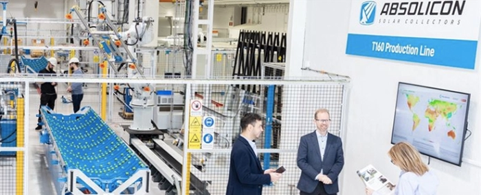 T160-Production-Line