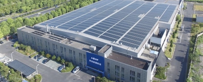 Soltech-Solar-Plant