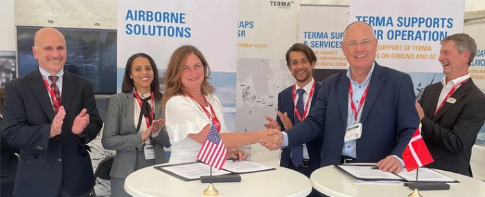 Northrop-Grumman-Terma-MoU