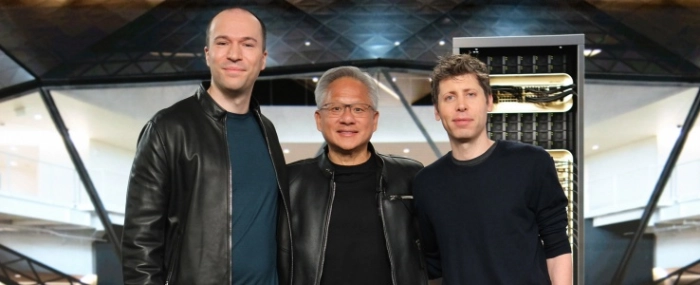 Nvidia-OpenAI-2025