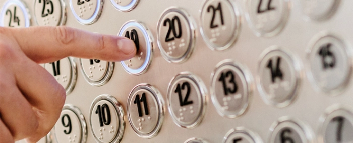 Keypad-Elevator