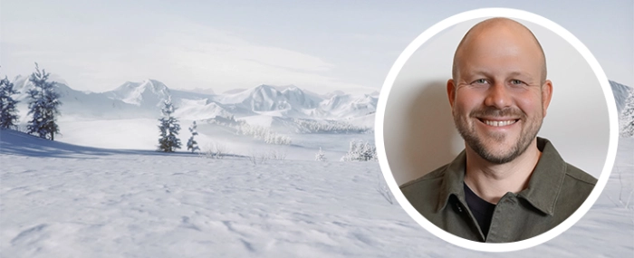 Christian-Lystrup-Snow-Landscape