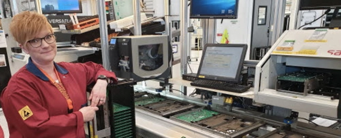 Elektroteknikner-utbildning