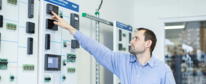 Assa-Abloy