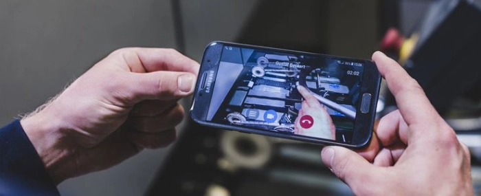 Remote-Guidance-App