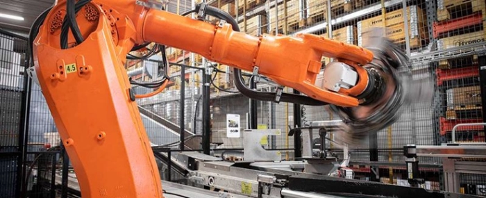 robotic-arm-production
