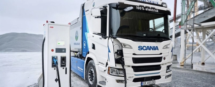 Scania-ABB-Charging-Agreement