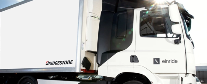 Bridgestone-partnership