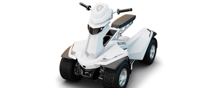 Electric-Four-Wheeler