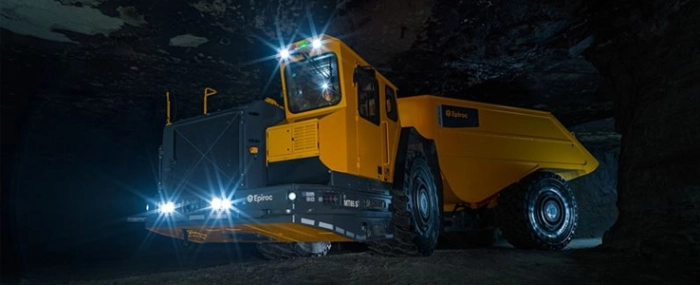 Minetruck-MT65S