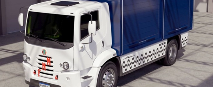 Electric-Truck