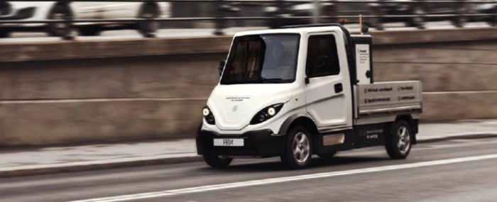 Electric-Truck