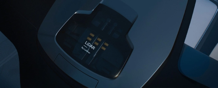 Luminar-LiDAR
