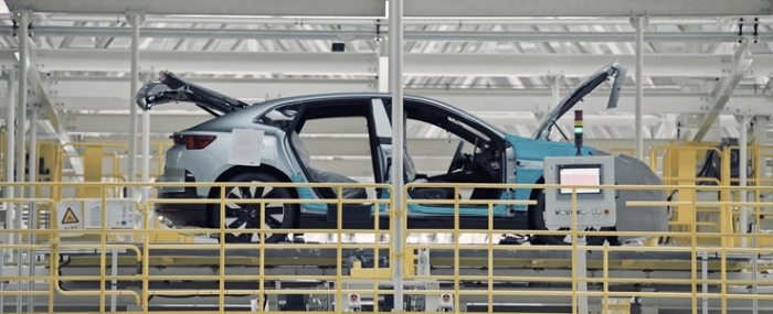 Polestar-4-Production-Hangzhou-Bay-China