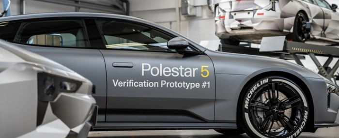 Polestar-5