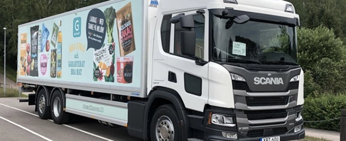 Electric-Truck-Dagab