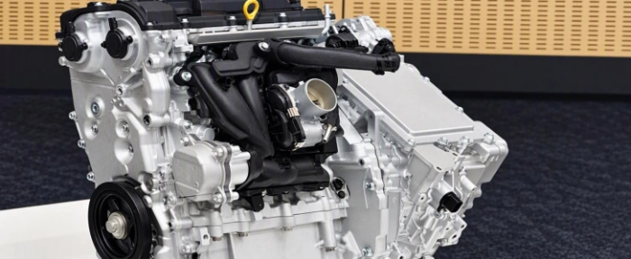 hybridmotor