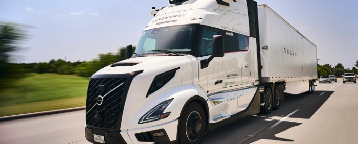 autonomoustruck