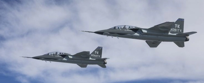 TX-Jets