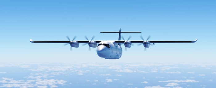 Electric-Airplane-Front