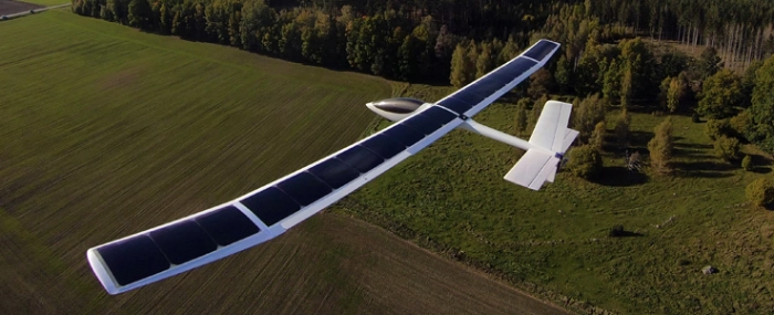 solar-areoplane