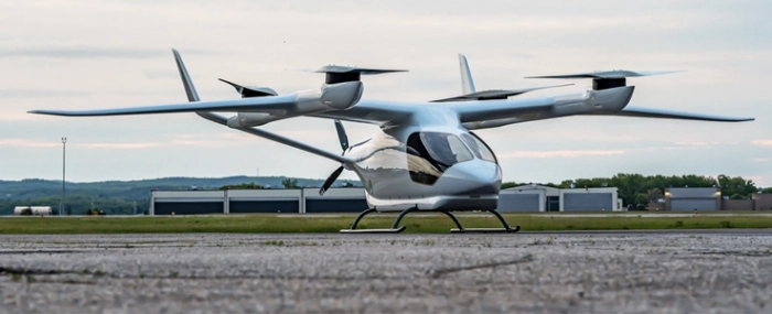 eVTOL-Elis-Project