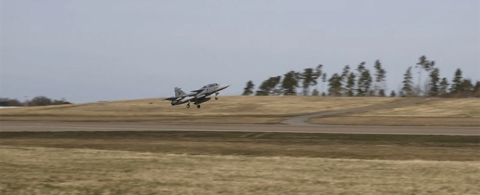 Gripen-D