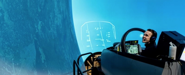 Gripen-Simulator