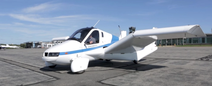 flying-car