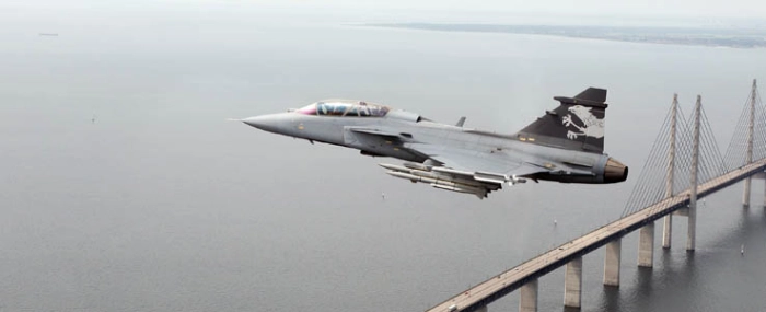 gripen-solo
