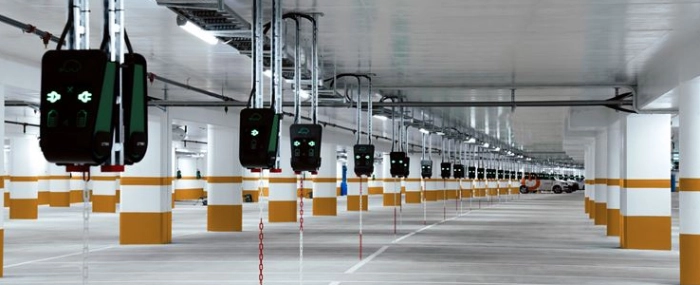 chargestrom-connected-garage